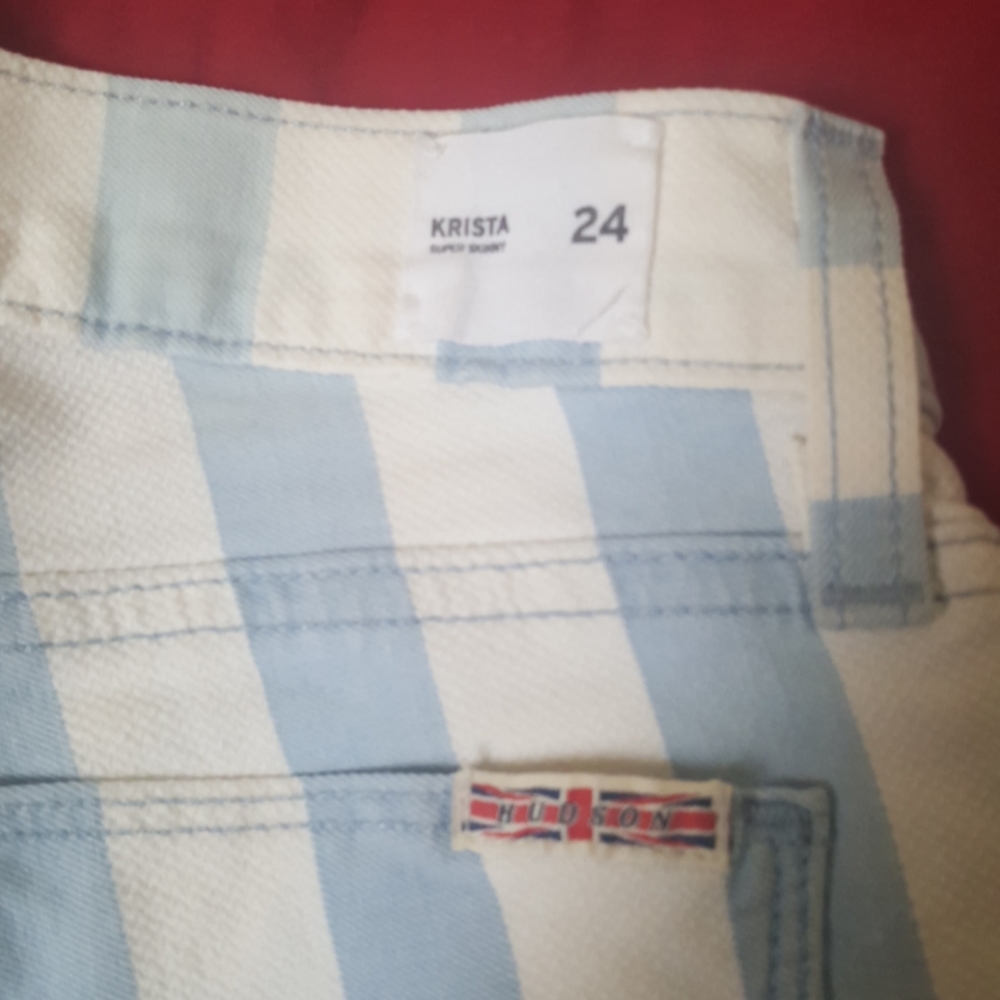 Hudson jeans Krista Super Skinny